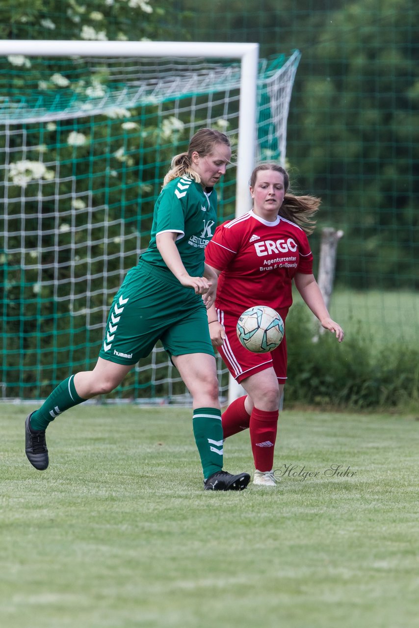 Bild 277 - SV GW Siebenbaeumen - TuS Tensfeld : Ergebnis: 2:2